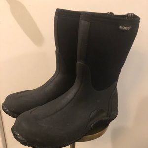 Bogs Classic Mid Rain Boot